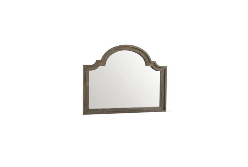 Savannah Grey Mirror