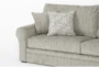 Carina Sage 3 Piece Queen Sleeper Sofa, Condo Sofa & Chair Set - Detail
