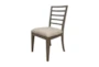 Penelope Ladderback Chair Set Of 2 - Side