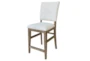 Sunlight Sandstone Counter Chair Upholstered Set Of 2 - Signature