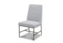 Diana Natural Dining Chair Set Of 2 - Detail