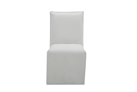 Slip Ivory Dining Chair Set Of 2 - Main