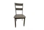 Rian Kitchen Dining Chair With Back Set Of 2 - Front