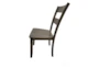 Rian Kitchen Dining Chair With Back Set Of 2 - Side