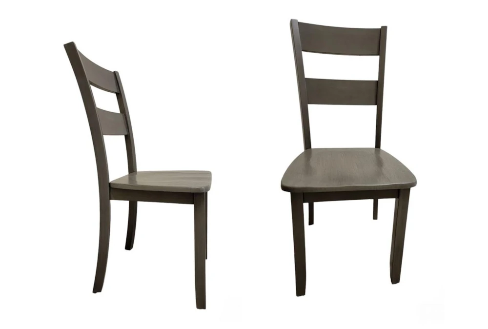 Rian Kitchen Dining Chair With Back Set Of 2