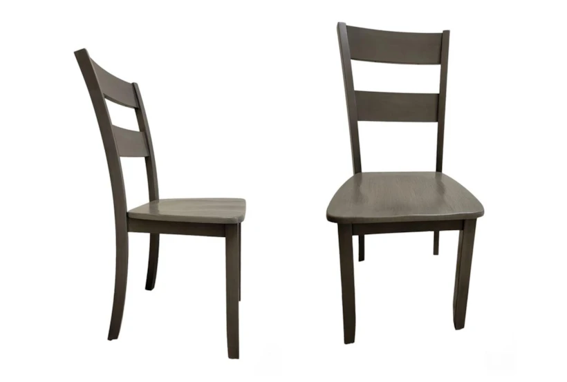 Rian Kitchen Dining Chair With Back Set Of 2 - 360