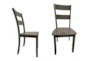 Rian Kitchen Dining Chair With Back Set Of 2 - Signature