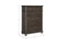 Theron 5-Drawer Chest - Detail