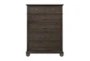 Theron 5-Drawer Chest - Front