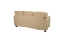 Russell Brown Earth Sofa W/Reversible Chaise - Detail