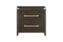 Lachlan 2-Drawer Nightstand - Front