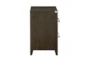 Lachlan 2-Drawer Nightstand - Side