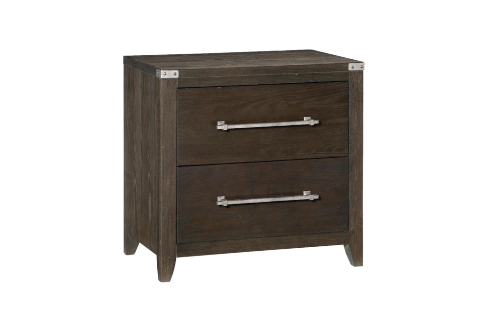 Lachlan 2-Drawer Nightstand