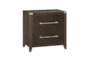 Lachlan 2-Drawer Nightstand - Signature