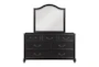 Clement 7-Drawer Dresser/Mirror - Front