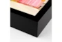 40X30 Rainbow Container By Coup D'Esprit With Black Frame - Detail