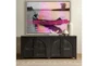 48X36 Art And Mind By Coup D'Esprit With Maple Frame - Room