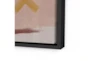 48X36 High Spirit II By Coup D'Esprit With Black Frame - Detail