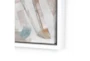 48X36 Escalate III By Coup D'Esprit With White Frame - Detail