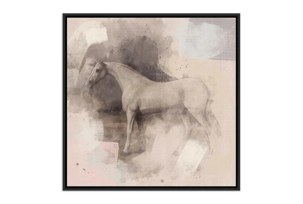 40X40 Majestic By Coup D'Esprit With Black Frame