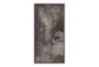 31X60 Penumbra Iv By Maria Teresa With Maple Frame - Signature