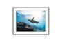 40X30 Hawaii 3 By Jeremy Bishop With Black Frame - Signature
