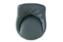 Latmore Grey 34" Low Back Adjustable Swivel Bar Stool Set Of 2 - Detail