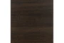 Carter Grey Wood Counter Bench - Material