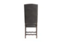 Howard Tufted High Back Dining Side Chair Set Of 2  - Detail