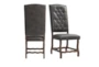Howard Tufted High Back Dining Side Chair Set Of 2  - Signature
