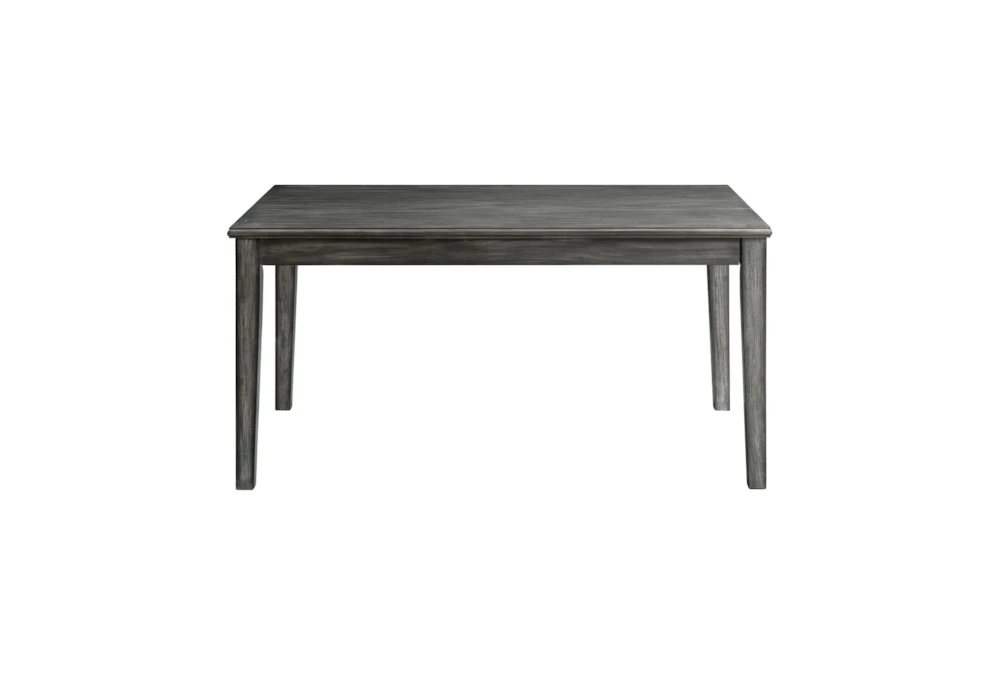 Rustic Grey Extension 42-60" Dining Table