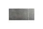 Rustic Grey Extension 42-60" Dining Table - Detail