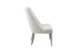 Willow Ivory Upholstered Dining Chair Set Of 2 - Detail