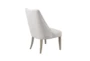 Willow Ivory Upholstered Dining Chair Set Of 2 - Detail
