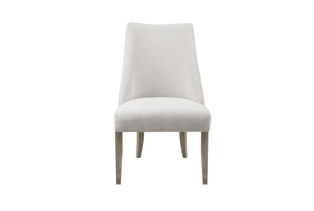 Willow Ivory Upholstered Dining Chair Set Of 2