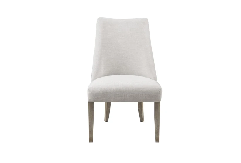 Willow Ivory Upholstered Dining Chair Set Of 2 - 360