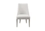 Willow Ivory Upholstered Dining Chair Set Of 2 - Signature