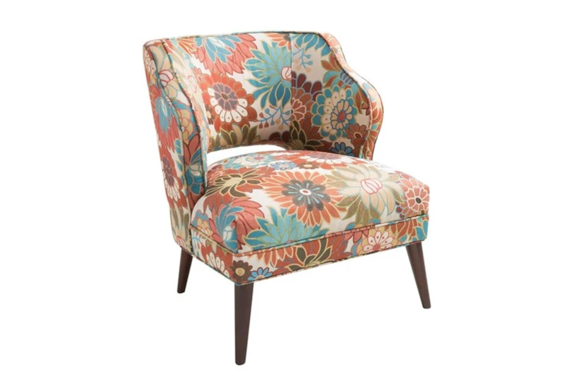 Cody Open Back Accent Chair - 360