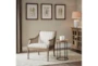 Isla Beige Accent Arm Chair - Room