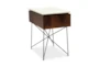 Axel 1-Drawer Nightstand - Side