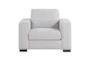 Tolley Grey Chair - Front