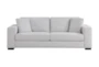Tolley Grey 90" Sofa - Front
