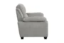 Bryn Grey Chair - Side