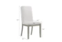 Tammie Upholstered Dining Side Chair Set For 2 - Detail