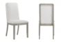 Tammie Upholstered Dining Side Chair Set For 2 - Signature