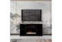 Urban 62" Fireplace Tv Stand - Room