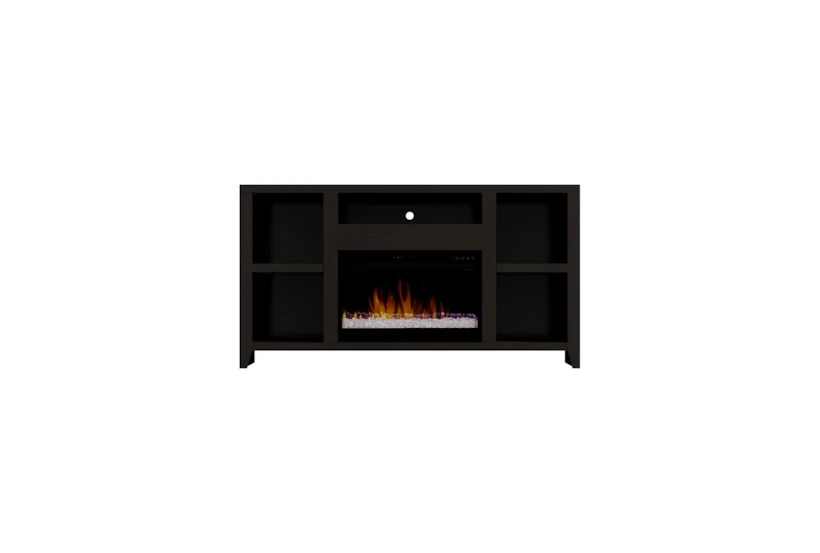 Urban 62" Fireplace Tv Stand - 360
