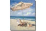 20X24 Beach Set I With Gallery Wrap - Signature