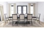 Chapleau II 7 Piece Extension Dining Table With Side Chairs - Room