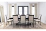 Chapleau II 7 Piece Extension Dining Table With Side Chairs - Room